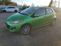 Mazda 2 salvage cars for sale: 2011 Mazda 2