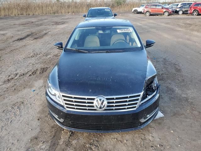 2016 Volkswagen CC Base