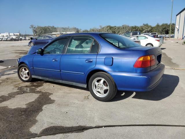 1999 Honda Civic EX