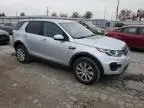 2018 Land Rover Discovery Sport SE