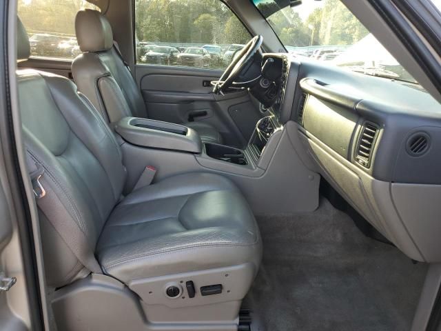 2006 Chevrolet Tahoe K1500