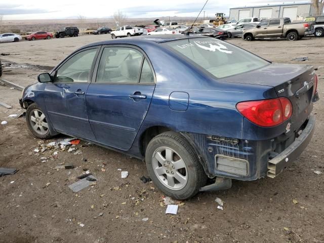 2008 Toyota Corolla CE