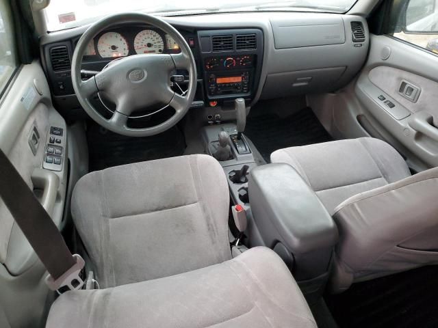 2004 Toyota Tacoma Double Cab