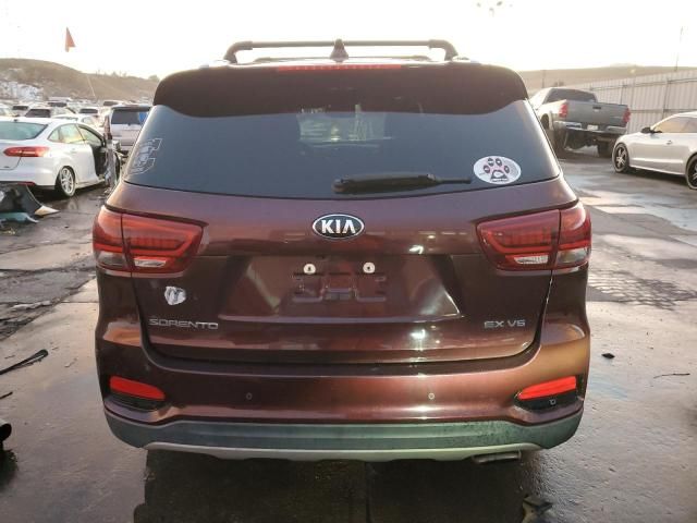 2019 KIA Sorento EX