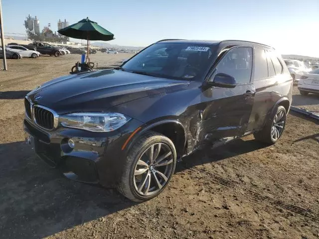 2018 BMW X5 XDRIVE35D