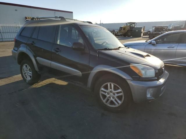 2003 Toyota Rav4