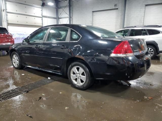 2010 Chevrolet Impala LT