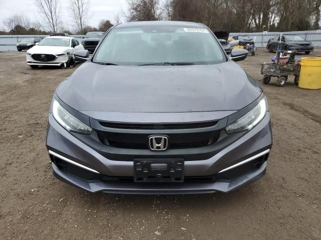 2017 Honda Civic Touring