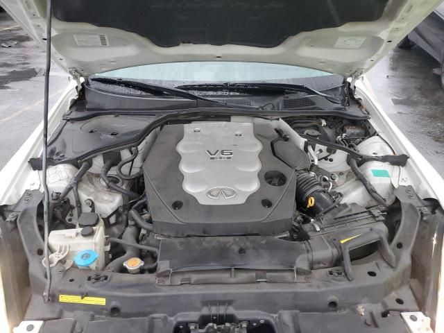 2005 Infiniti G35