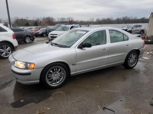 2005 Volvo S60 2.5T