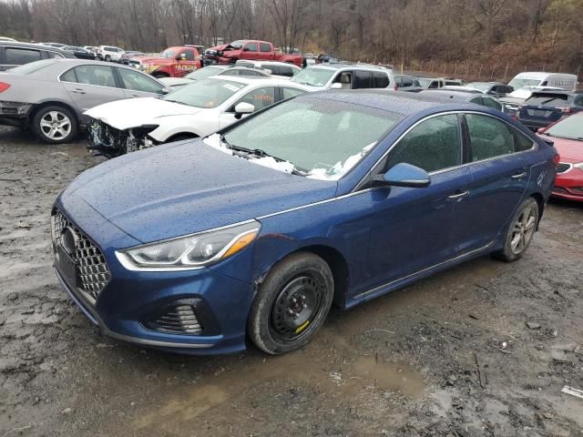 2018 Hyundai Sonata Sport