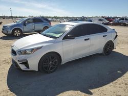 Carros con verificación Run & Drive a la venta en subasta: 2021 KIA Forte GT Line