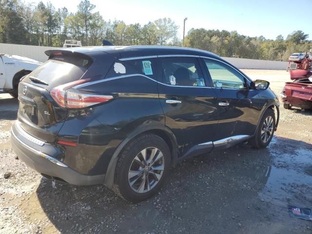 2017 Nissan Murano S