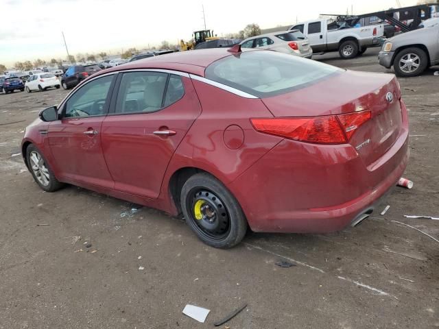 2013 KIA Optima LX