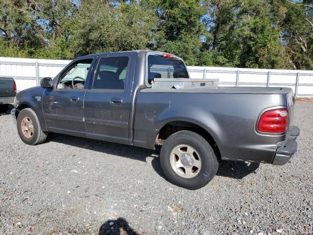 2003 Ford F150 Supercrew