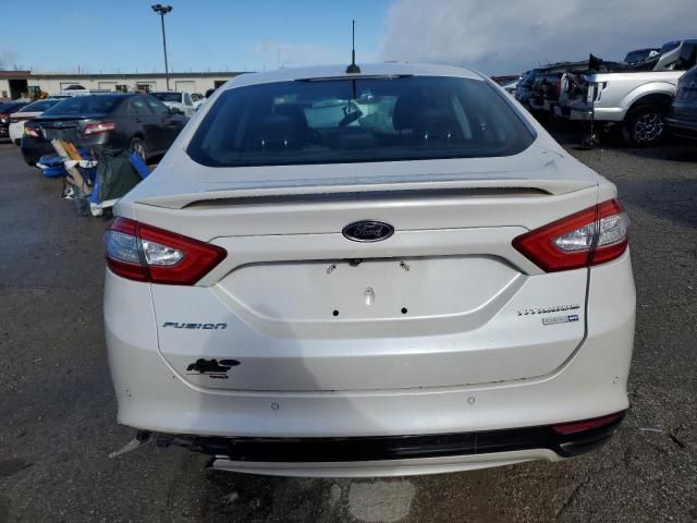 2015 Ford Fusion Titanium