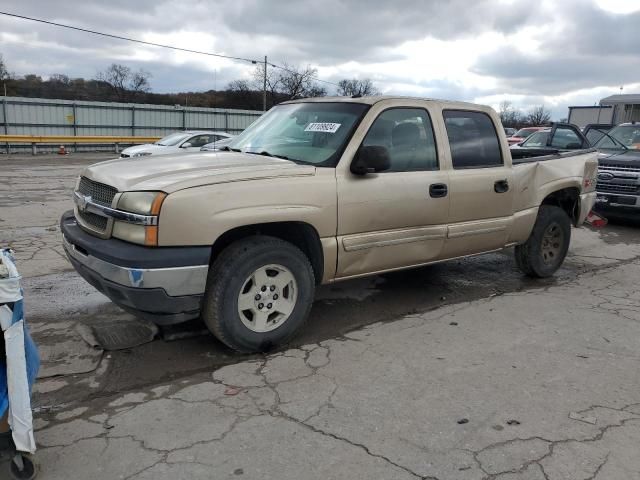 2005 Chevrolet Silverado K1500