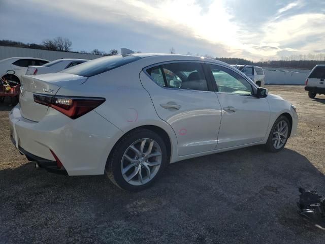 2019 Acura ILX