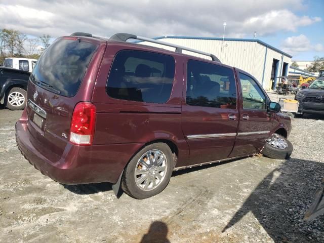 2007 Buick Terraza CXL