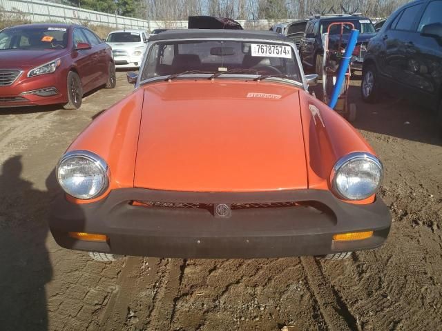 1979 MG Midget