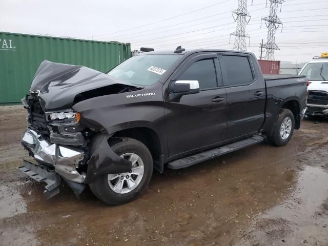 2019 Chevrolet Silverado K1500 LT