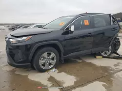 Toyota salvage cars for sale: 2024 Toyota Rav4 XLE