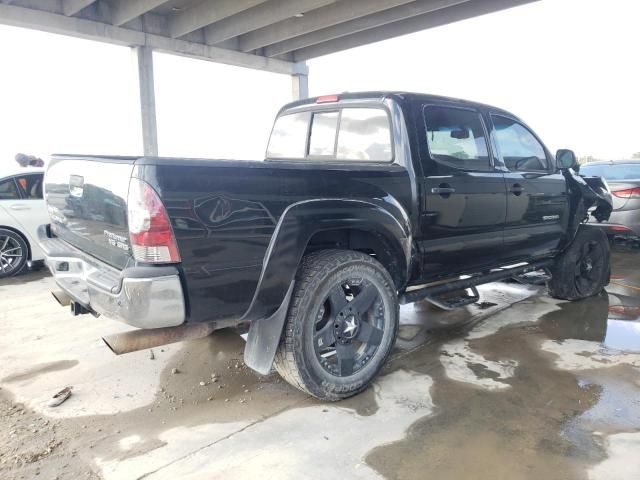 2009 Toyota Tacoma Double Cab Prerunner