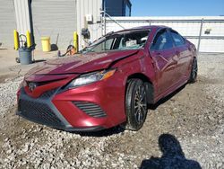 Toyota Vehiculos salvage en venta: 2018 Toyota Camry L