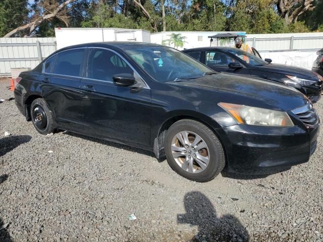 2012 Honda Accord SE