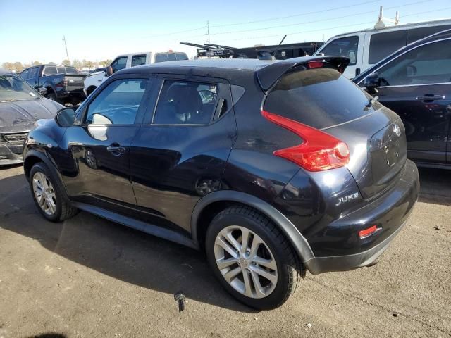 2011 Nissan Juke S