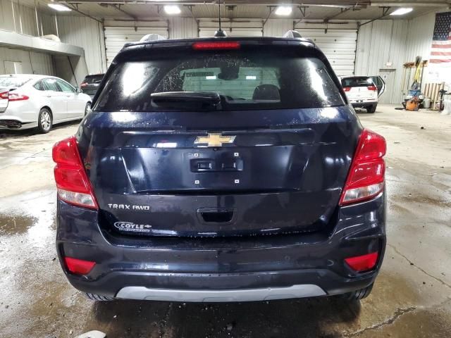 2022 Chevrolet Trax 1LT