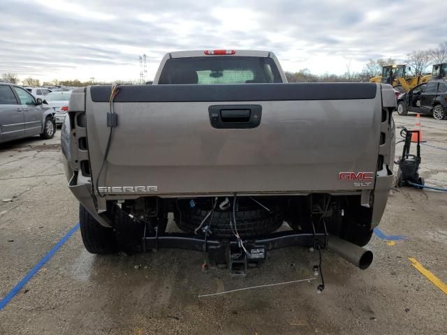 2012 GMC Sierra C3500 SLT