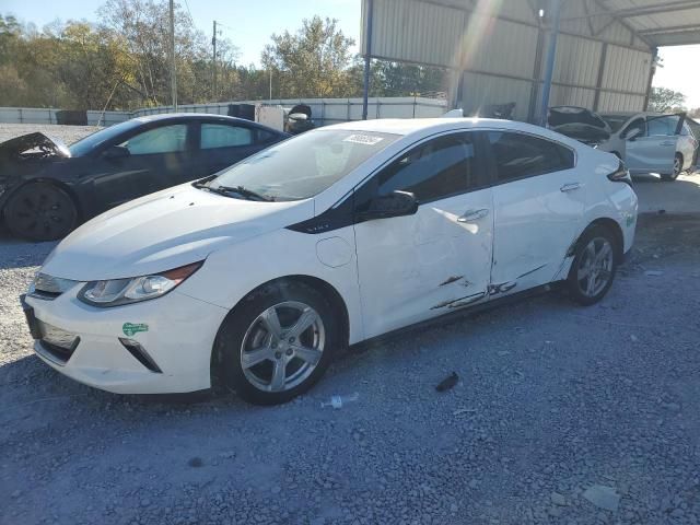 2017 Chevrolet Volt LT