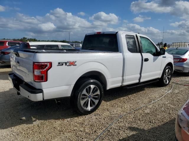 2020 Ford F150 Super Cab