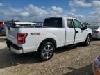 2020 Ford F150 Super Cab