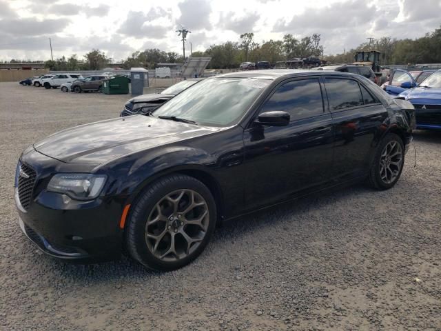 2018 Chrysler 300 Touring