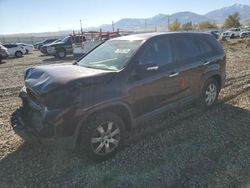 2011 KIA Sorento Base en venta en Magna, UT