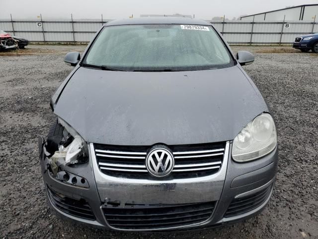 2010 Volkswagen Jetta SE