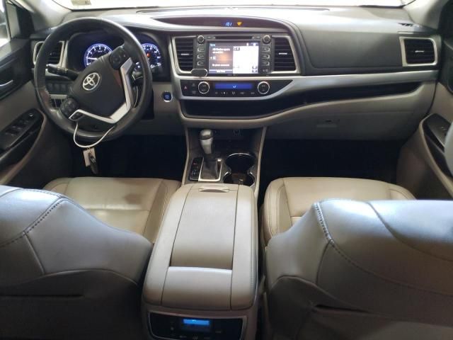 2014 Toyota Highlander XLE