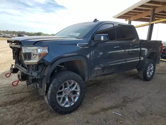 2019 GMC Sierra K1500 AT4