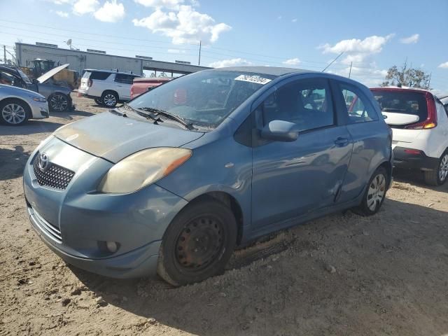 2008 Toyota Yaris