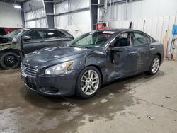 Vehiculos salvage en venta de Copart Ham Lake, MN: 2011 Nissan Maxima S