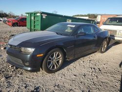 2014 Chevrolet Camaro LT en venta en Hueytown, AL