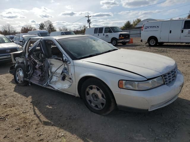 1998 Cadillac Seville SLS