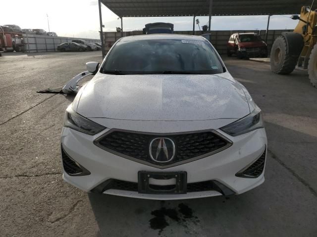 2021 Acura ILX Premium A-Spec