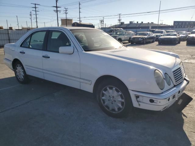 1998 Mercedes-Benz E 300TD