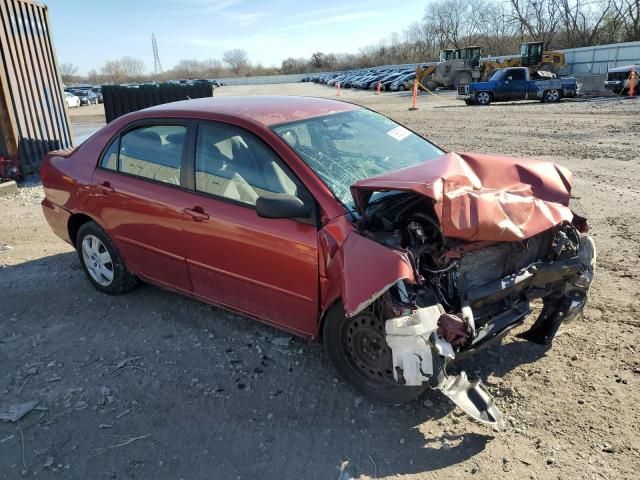 2005 Toyota Corolla CE