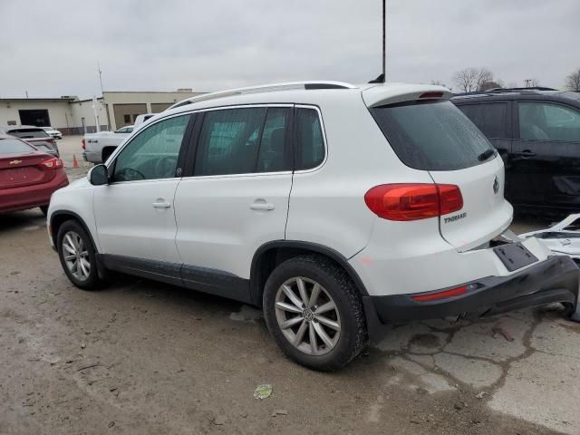 2017 Volkswagen Tiguan Wolfsburg