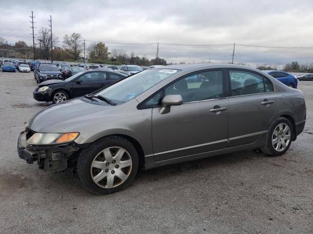 2006 Honda Civic LX