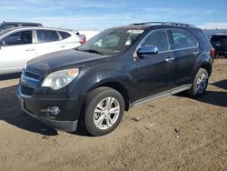 Chevrolet Vehiculos salvage en venta: 2012 Chevrolet Equinox LTZ